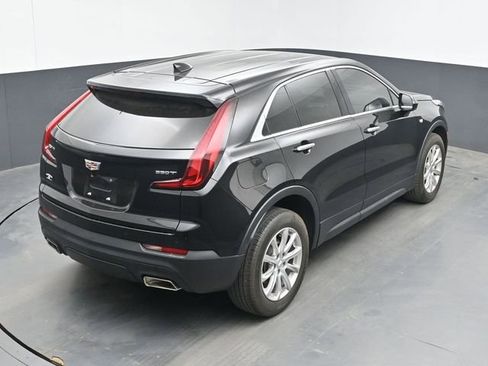 Used 2023 Cadillac XT4 Luxury w/ Cold Weather Package FWD image 25