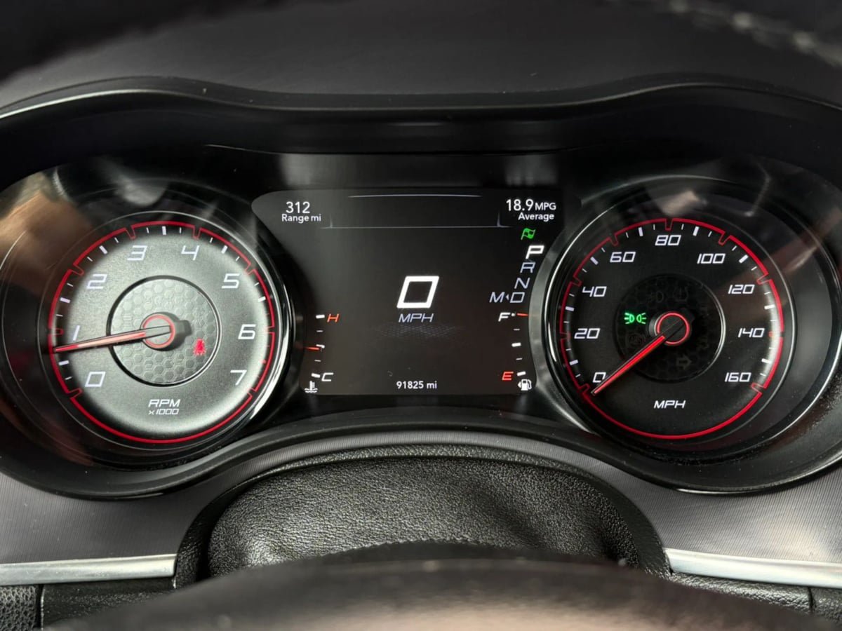 Used 2019 Dodge Charger R/T w/ Blacktop Package RWD image 53