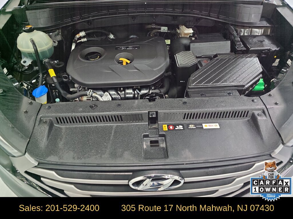 Used 2018 Hyundai Tucson SEL Plus AWD/4WD image 22