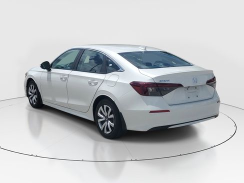 Used 2026 Honda Civic LX image 5