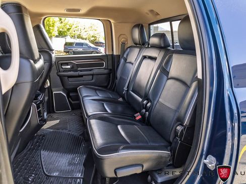 Used 2022 RAM 3500 Laramie AWD/4WD image 41