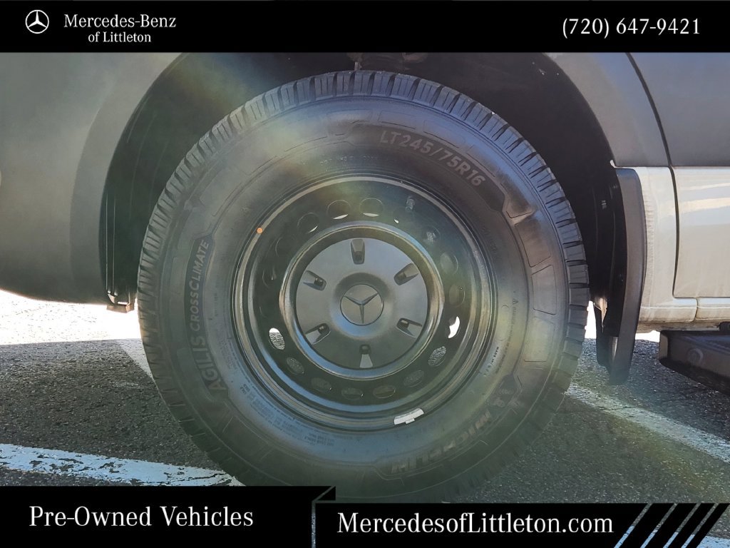 Used 2023 Mercedes-Benz Sprinter 1500 image 10