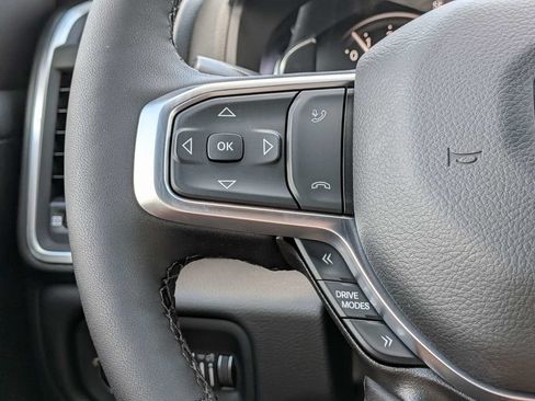 New 2026 RAM 1500 Big Horn AWD/4WD image 26