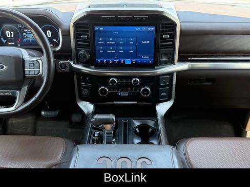 Used 2023 Ford F150 King Ranch w/ Equipment Group 601A High AWD/4WD image 16