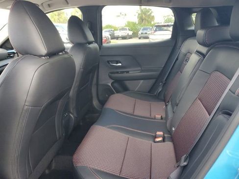 New 2026 Nissan Kicks SR FWD image 6