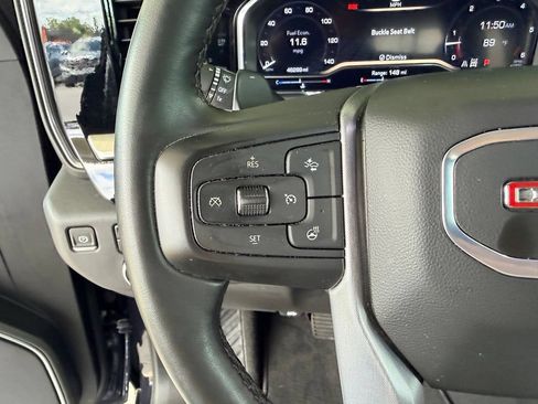 Used 2024 GMC Sierra 1500 SLT w/ SLT Premium Plus Package AWD/4WD image 22