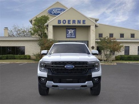 New 2025 Ford Ranger Lariat w/ FX4 Off-Road Package image 6