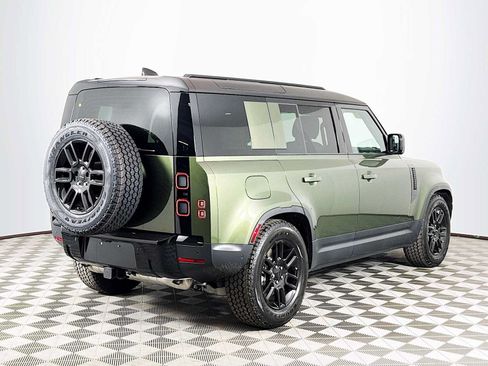 New 2026 Land Rover Defender 110 S AWD/4WD image 5