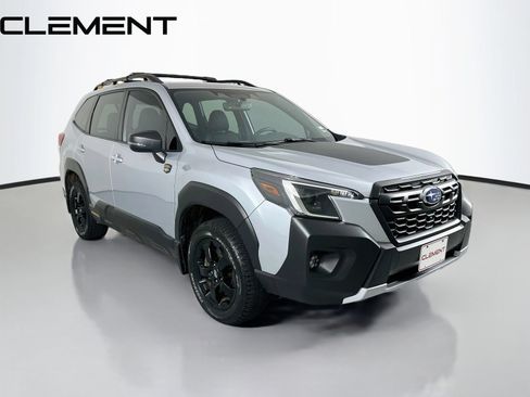 Used 2023 Subaru Forester Wilderness AWD/4WD image 5