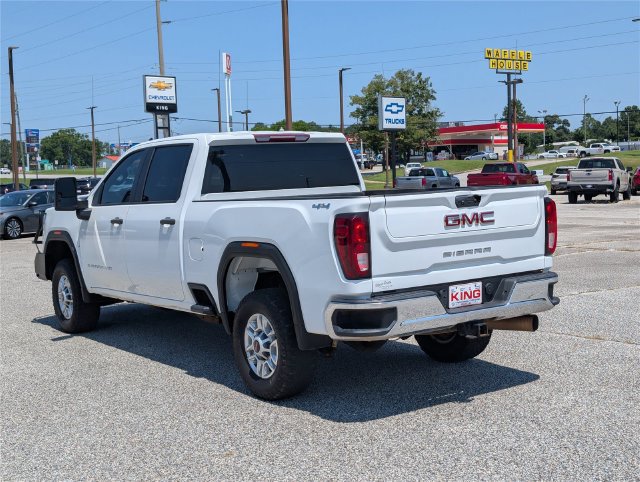 Used 2024 GMC Sierra 2500 Pro AWD/4WD image 9