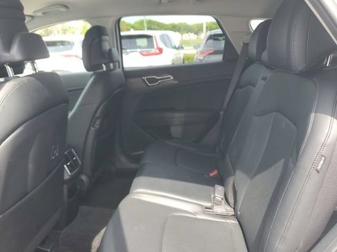 Certified 2024 Kia Sportage EX FWD image 9