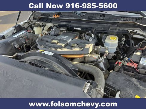 Used 2016 RAM 2500 Laramie w/ Convenience Group image 33