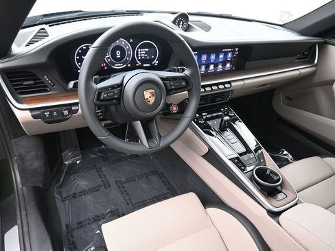 Certified 2026 Porsche 911 Carrera S RWD image 4