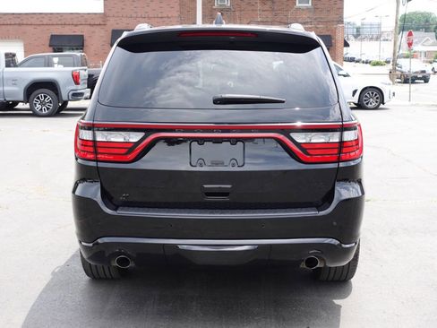 Used 2024 Dodge Durango R/T w/ Blacktop Package AWD/4WD image 9