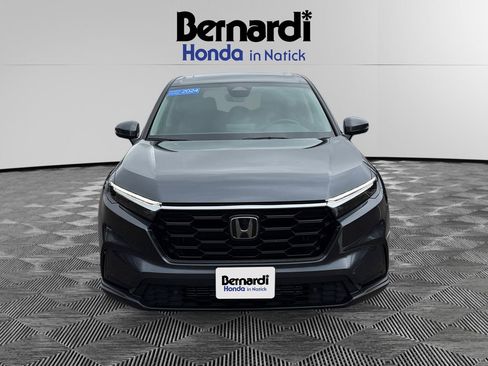 Certified 2024 Honda CR-V EX-L image 1