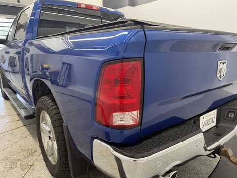 Certified 2018 RAM 1500 Big Horn AWD/4WD image 16