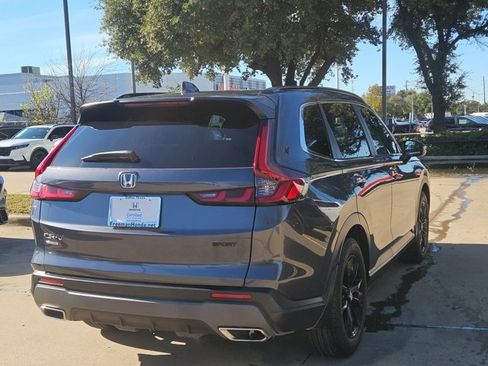 Certified 2023 Honda CR-V Sport image 5