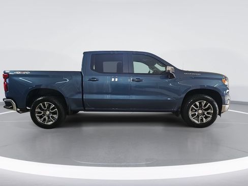 Certified 2024 Chevrolet Silverado 1500 LT AWD/4WD image 2