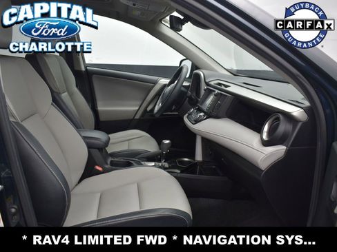 Used 2018 Toyota RAV4 Limited image 10