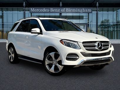 Used 2017 Mercedes-Benz GLE 350