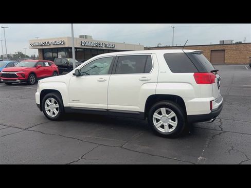 Certified 2016 GMC Terrain SLE FWD image 6