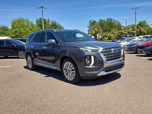 Used 2020 Hyundai Palisade Limited image 2