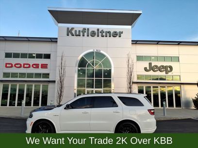 Used 2022 Dodge Durango R/T w/ Tow 'N Go Package