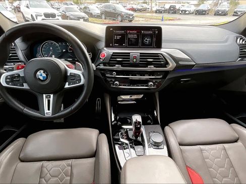 Used 2020 BMW X3 M w/ Executive Package image 16