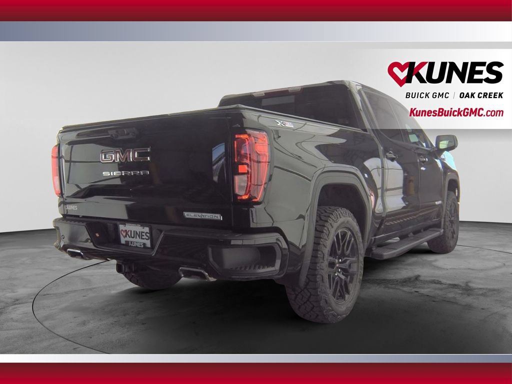 New 2026 GMC Sierra 1500 Elevation w/ Elevation Premium Package AWD/4WD image 8