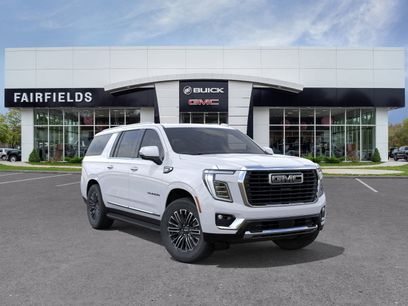 New 2026 GMC Yukon XL Elevation