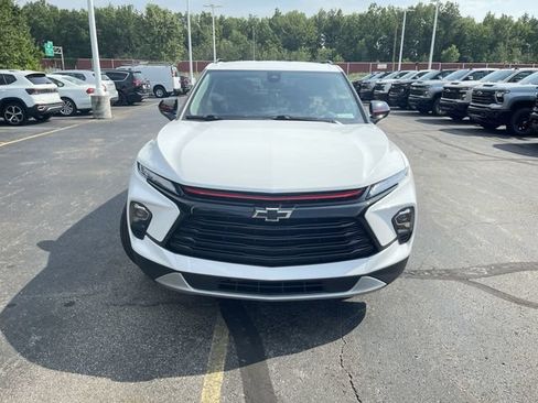 Certified 2024 Chevrolet Blazer LT w/ Redline Edition FWD image 29