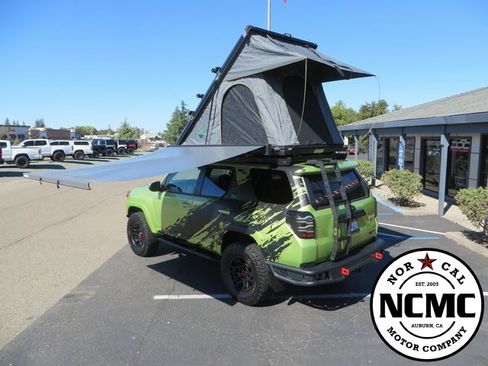 Used 2022 Toyota 4Runner TRD Pro image 29