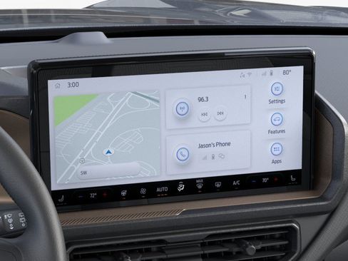 New 2025 Ford Bronco Sport Outer Banks AWD/4WD image 38