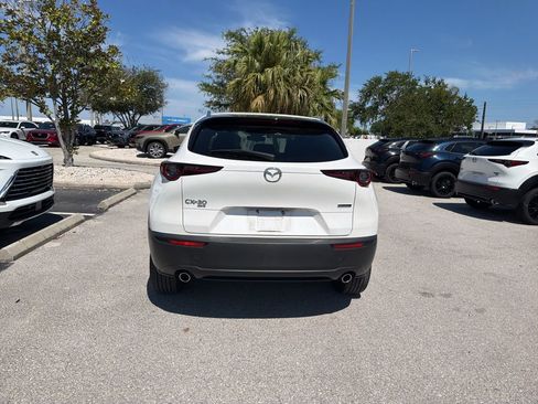 Used 2023 MAZDA CX-30 AWD 2.5 S w/ Preferred Package image 8