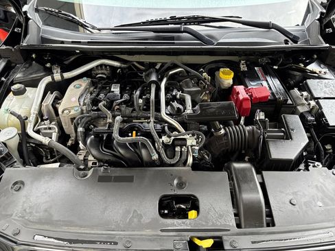 Used 2025 Nissan Sentra SV FWD image 9