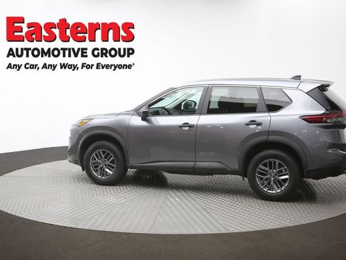 Used 2024 Nissan Rogue S AWD/4WD image 63