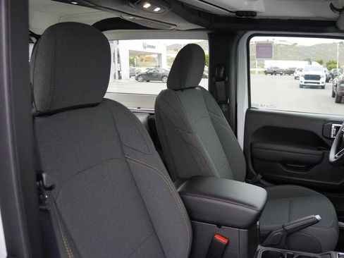 New 2026 Jeep Wrangler Sport image 22