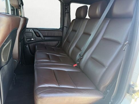 Used 2015 Mercedes-Benz G 63 AMG 4MATIC image 13