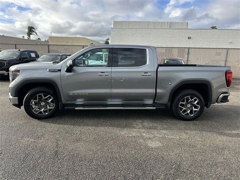 Used 2024 GMC Sierra 1500 SLT w/ SLT Premium Plus Package image 7