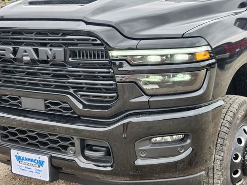 New 2026 RAM 3500 Laramie w/ Night Edition AWD/4WD image 5