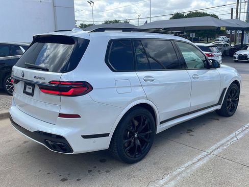 Used 2024 BMW X7 M60i w/ Executive Package AWD/4WD image 3