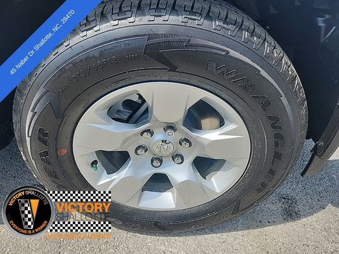 New 2026 RAM 1500 4x4 Crew Cab image 31