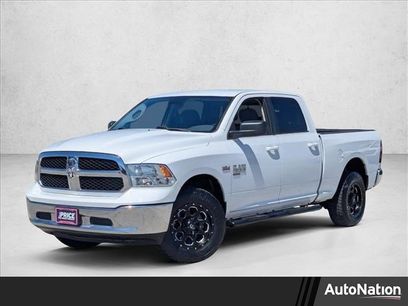 Used 2019 RAM 1500 Classic SLT