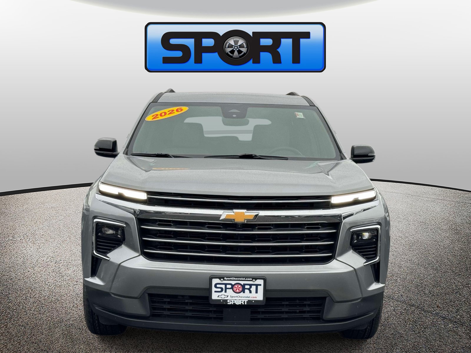 Used 2026 Chevrolet Traverse LT w/ Driver Confidence Package FWD image 26