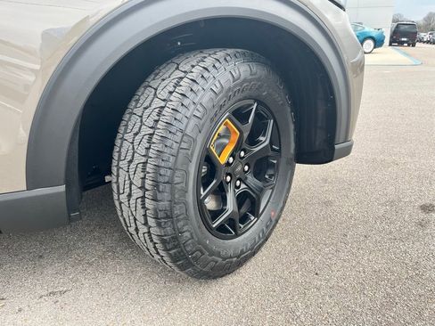 New 2026 Ford Explorer Tremor w/ Tremor Ultimate Package image 6