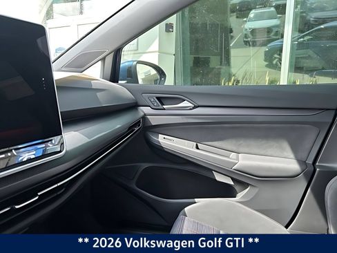 New 2026 Volkswagen GTI S FWD image 31