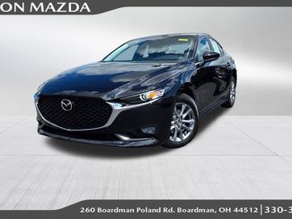 New 2025 MAZDA MAZDA3 s image 1