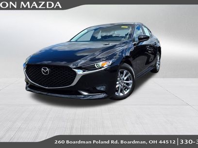 New 2025 MAZDA MAZDA3 s