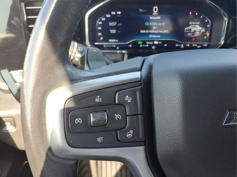 Used 2023 Chevrolet Silverado 1500 LT Trail Boss w/ Protection Package AWD/4WD image 21