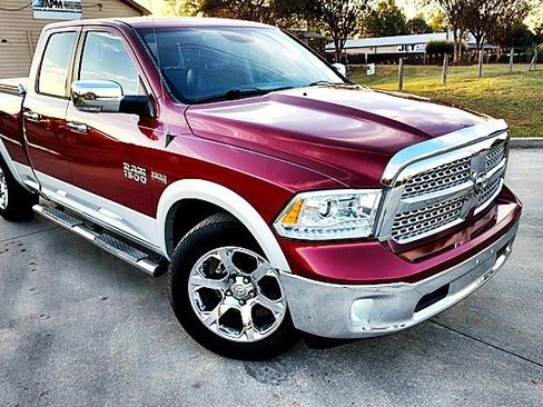 Used 2014 RAM 1500 Laramie image 4